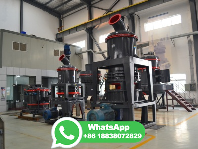 DMS Mining Process, Equipment Mineral Processing
