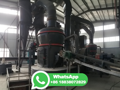 High Quality Ultra Fine Calcium Carbonate Powder Grinding Mill